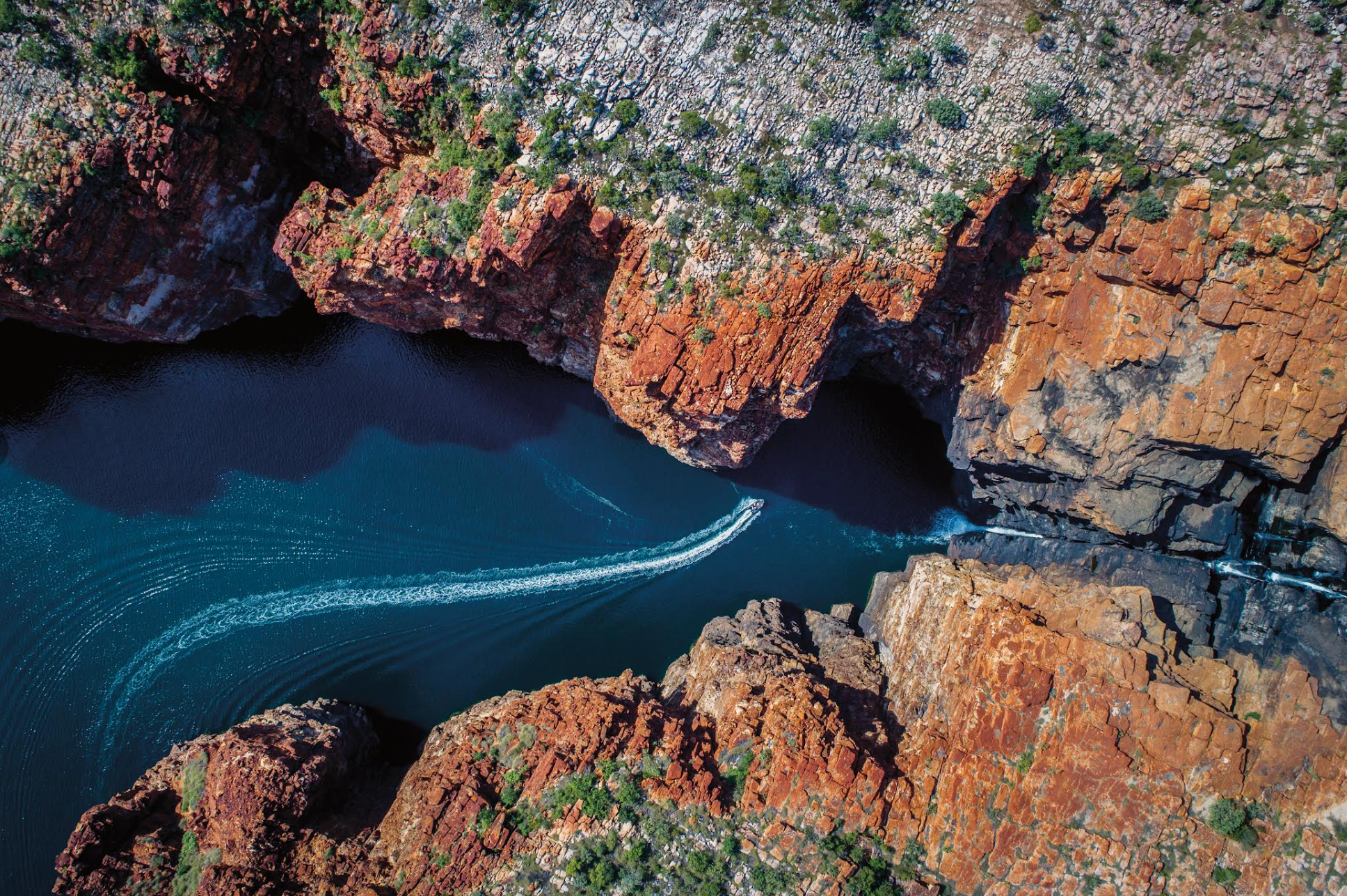 The Kimberley clouds give cruisers a silver lining with savings of over $4,000 pp