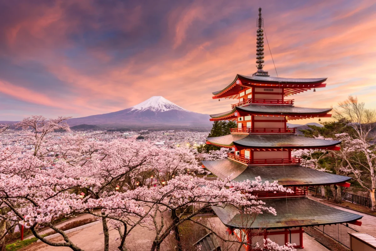 Night Noordam Cruise Around Japan, With FREE Tours, a 3-Night Hotel Stay In Tokyo and Flights Included From $5,999 Per Person