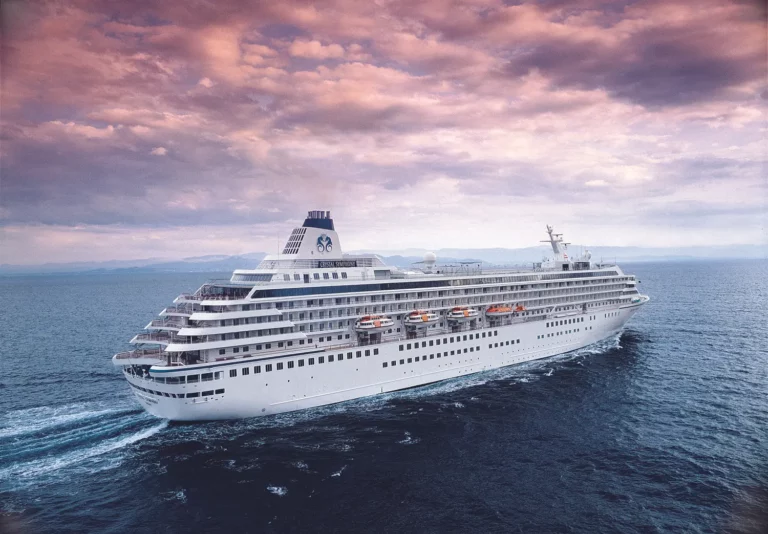 Four new Ships for Crystal Cruises