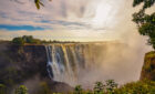 Victoria Falls in South Africa