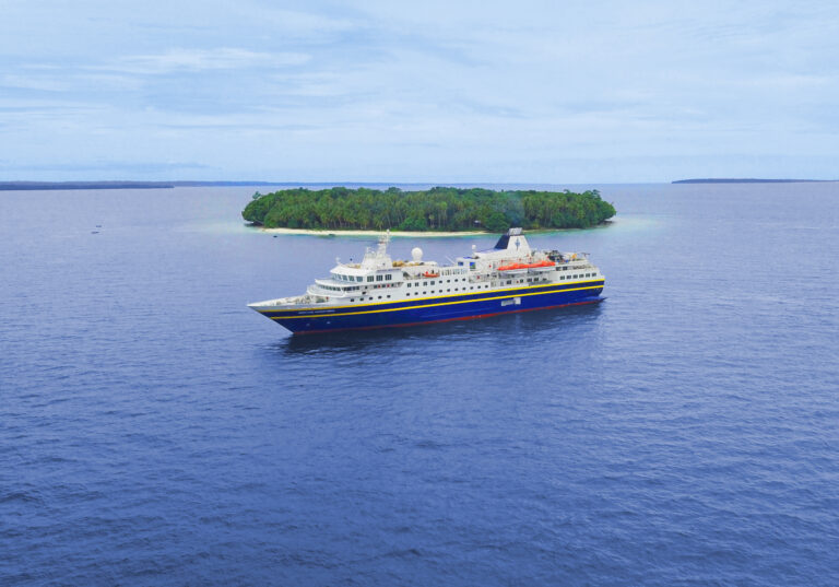 Travelmarvel will be sailing in the Kimberley