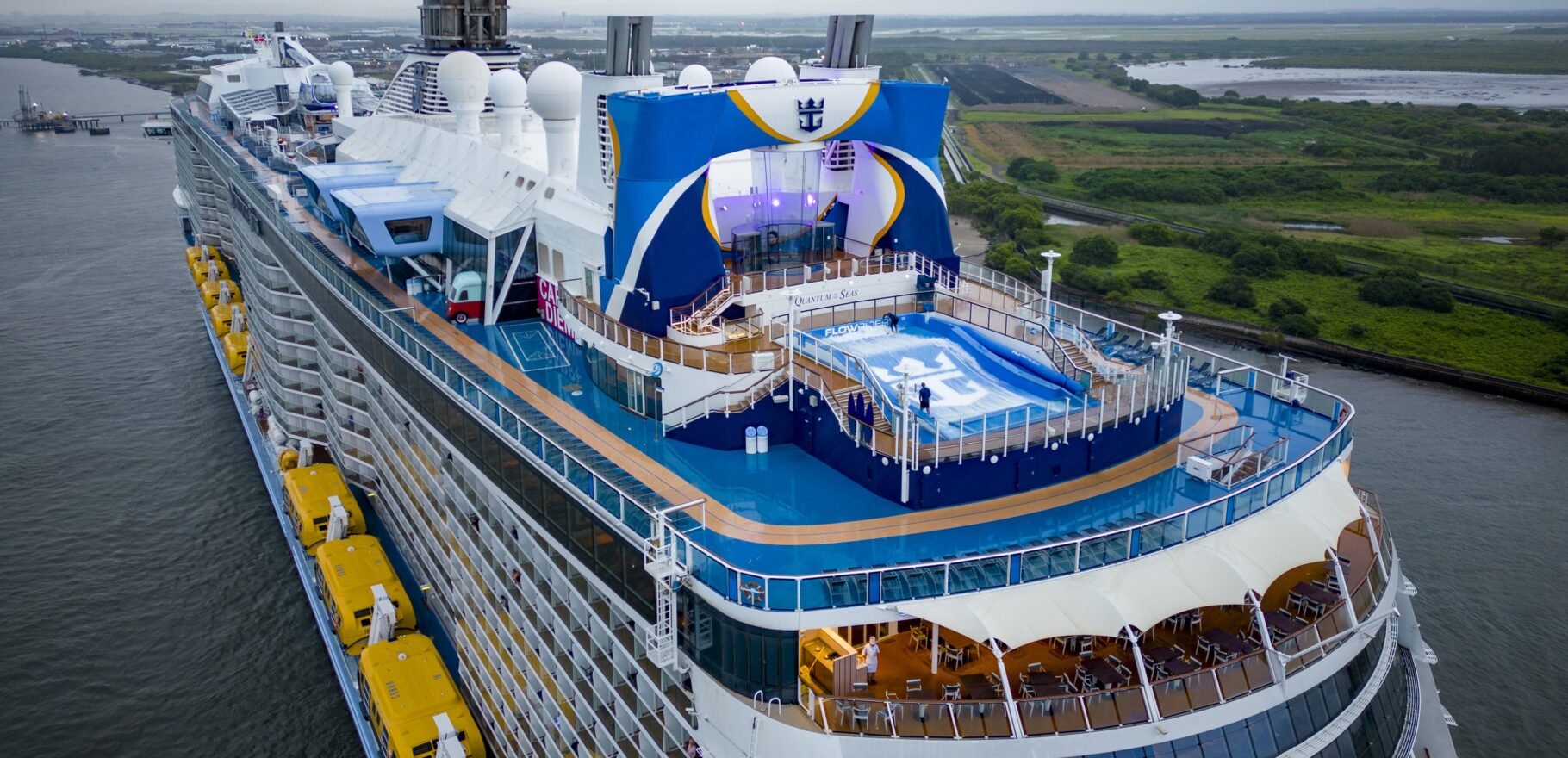 would you live on a cruise ship