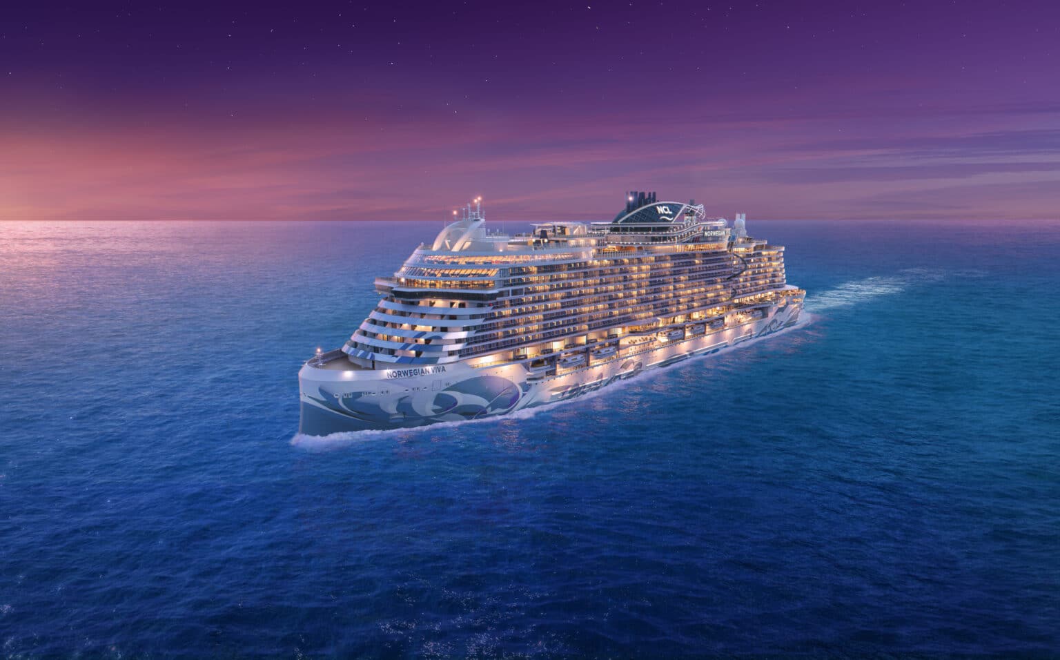 NCL Norwegian Viva is set to sail the high seas sooner than expected.