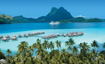 Trip Tahiti Cruise Pau Gaugain Bora Bora Honeymoon All inclusive romantic Vacation