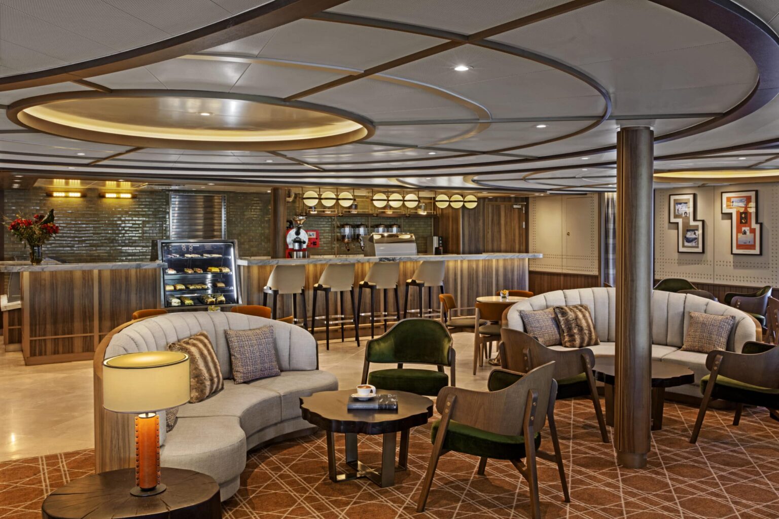 Seabourn Expedition Ship - Seabourn Square