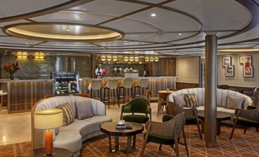 Seabourn Expedition Ship - Seabourn Square