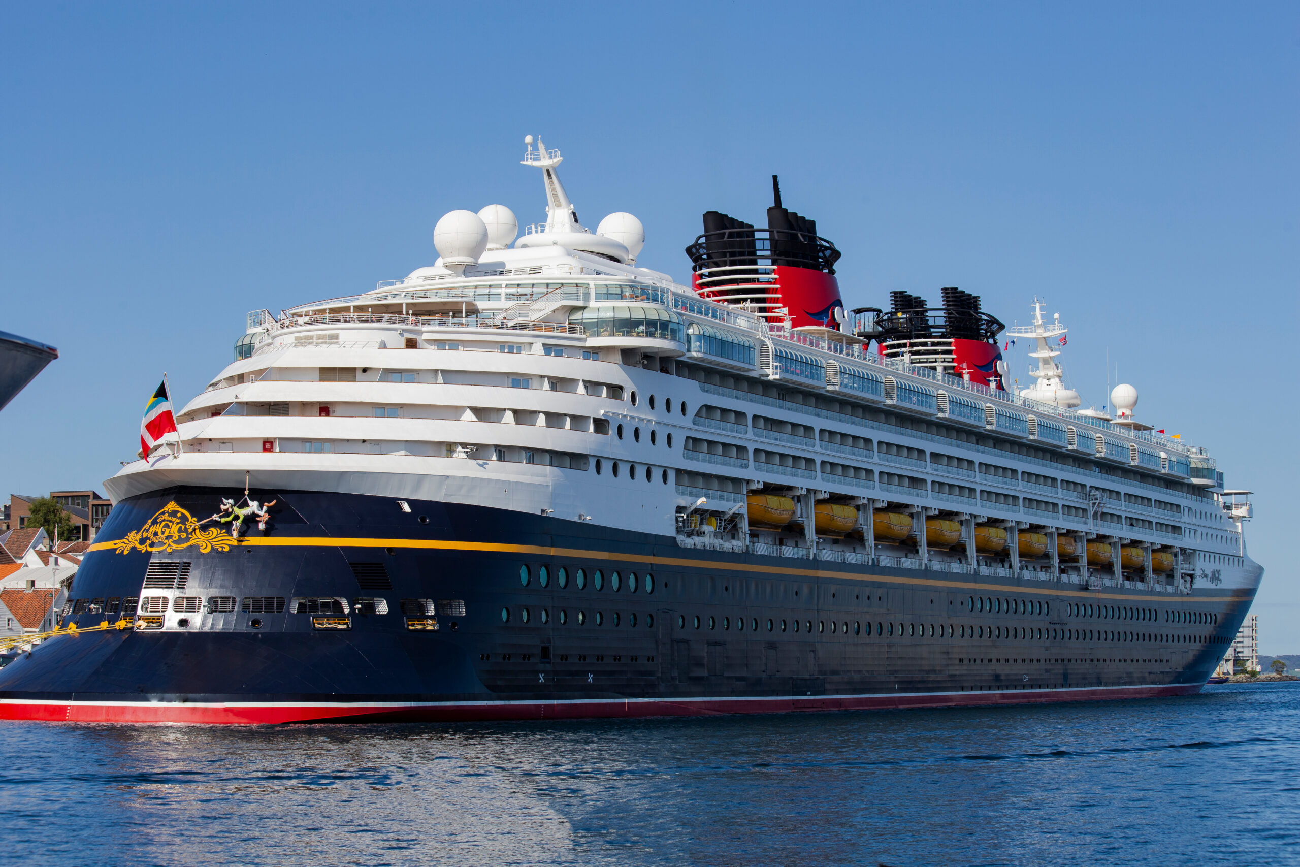 Disney Cruises ship Disney Wonder