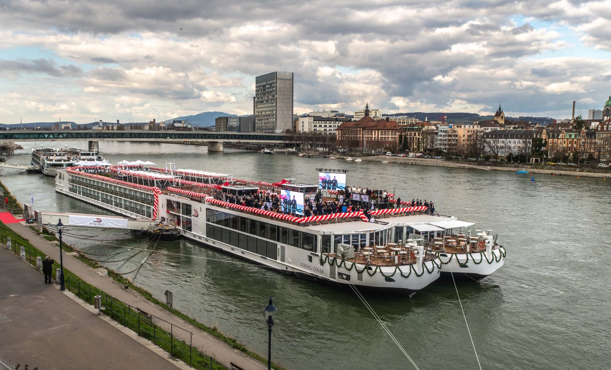 Danube Collision: River Captain Jailed