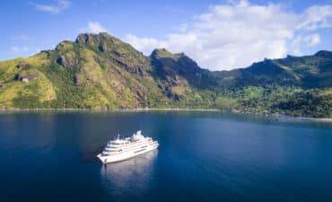 Caledonian Sky will transform Fiji into a luxury cruise destination