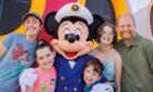 Disney Cruise Line arrives in Australia