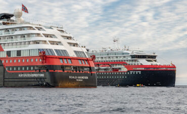 Hurtigruten Expeditions has been rebranded to HX