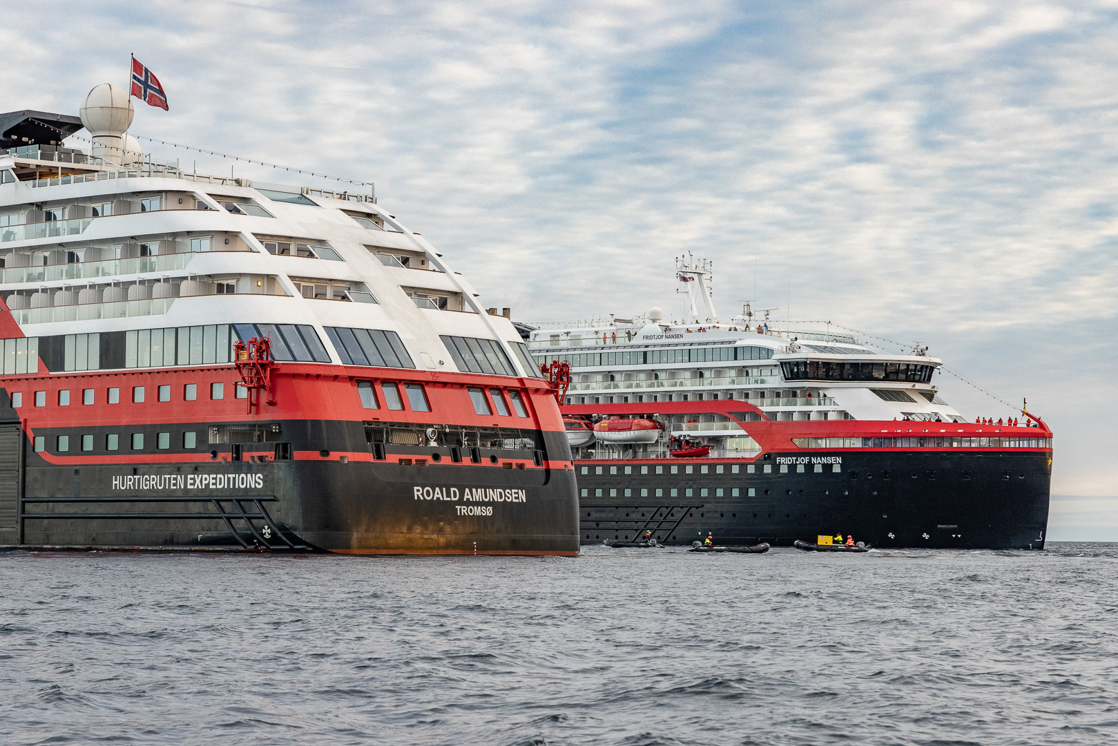 Hurtigruten Expeditions has been rebranded to HX