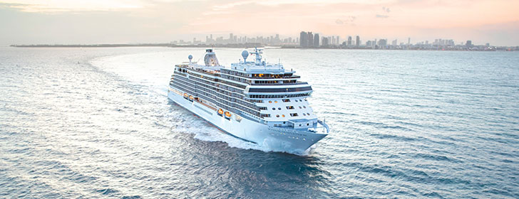 Regent Seven Seas world cruise sold out in three hours