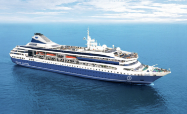 Miray Cruises offers guests voyage where guests literally live on a cruise ship