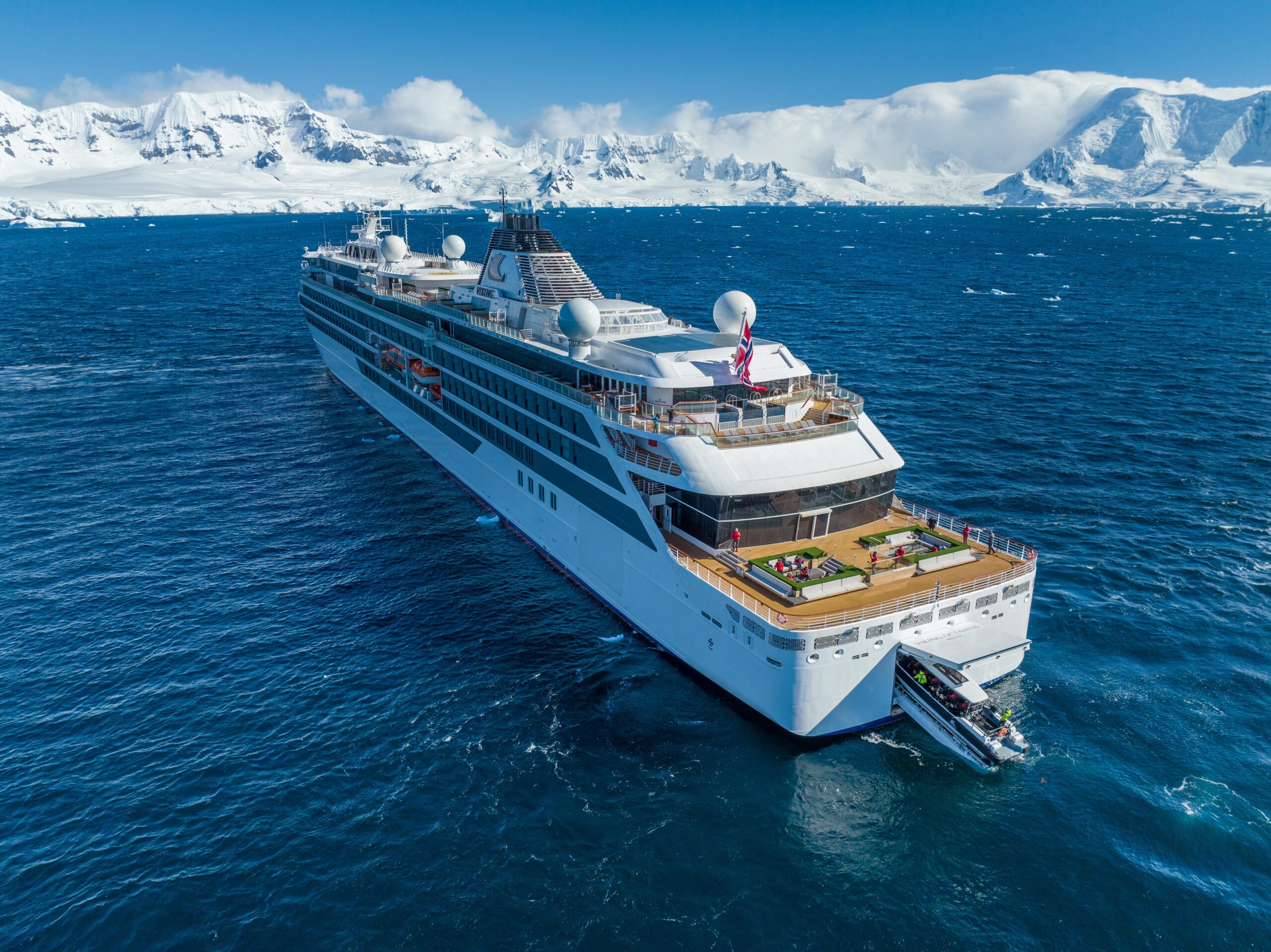 Viking launches its 2024 World Cruise Cruise Passenger