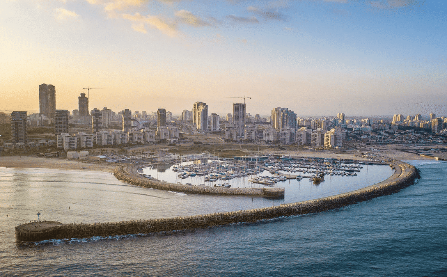 Ashdod in Israel