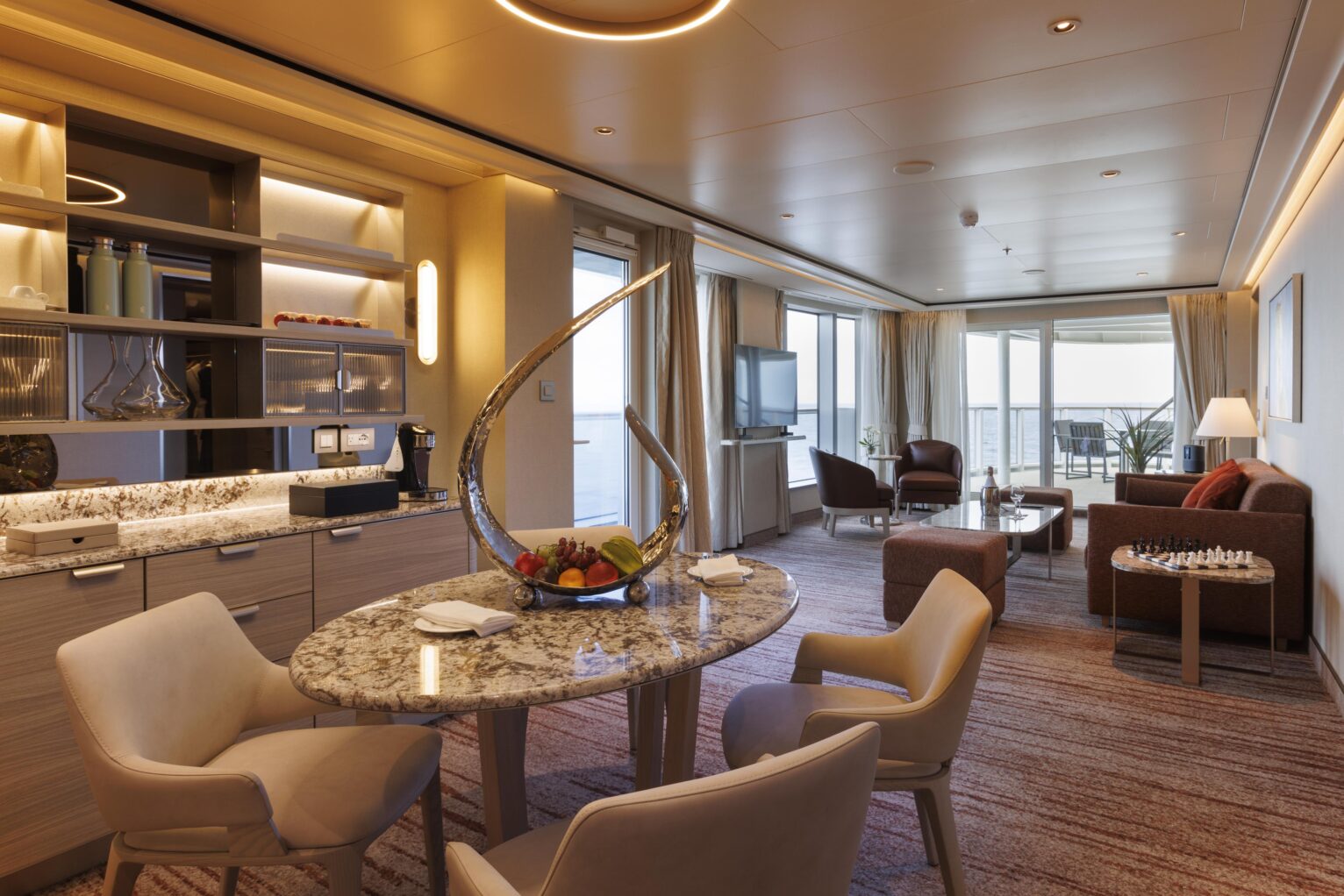 Silver Nova luxury cruises