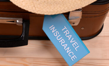 travel insurance graphic