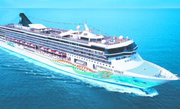 NCL's Norwegian Spirit