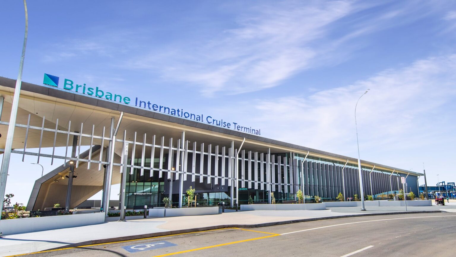 Brisbane International Cruise Terminal (BICT)