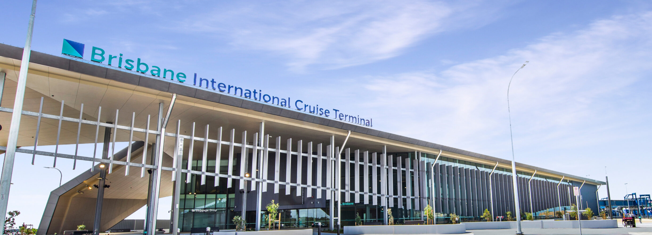 Brisbane International Cruise Terminal (BICT)