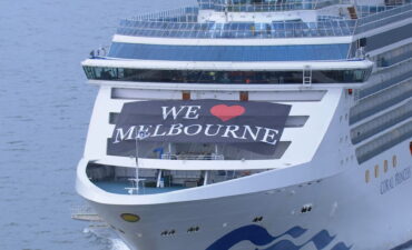 Princess and Cunard will no longer call in Melbourne