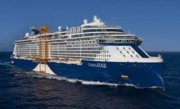 Celebrity Edge cruise ship