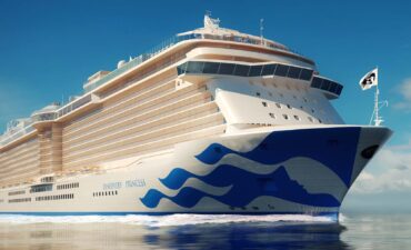 Princess Cruises' Discovery Princess