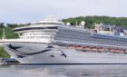 Pacific Adventure cruise ship