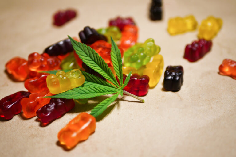 medical marijuana gummies