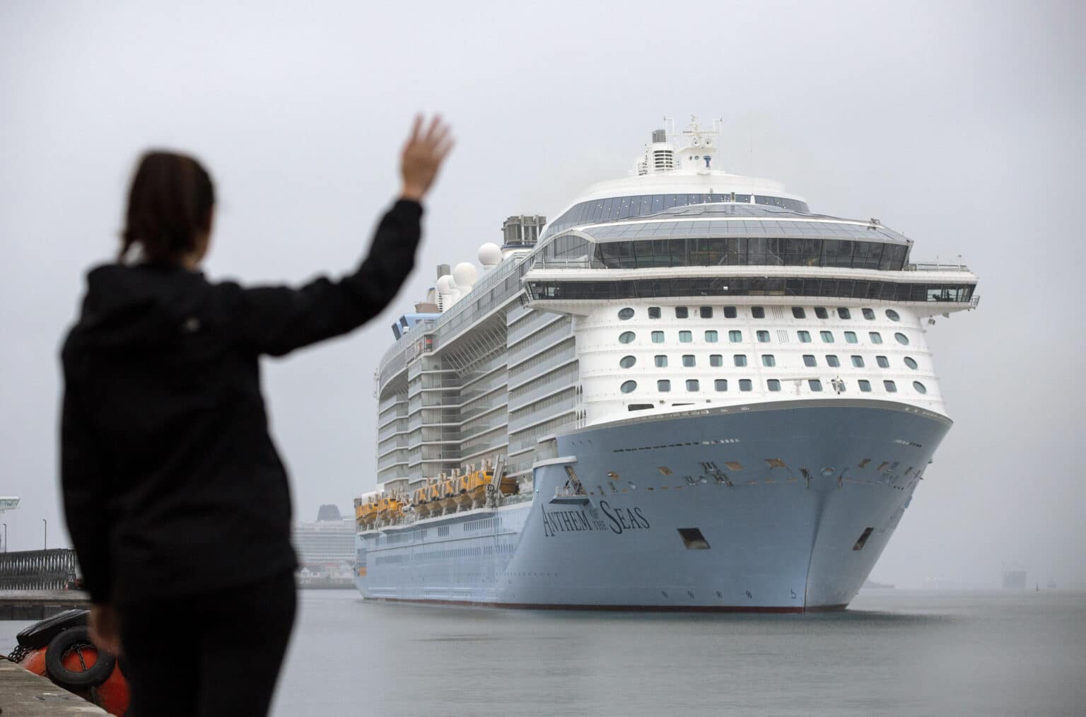 Royal Caribbean's Anthem of the Seas