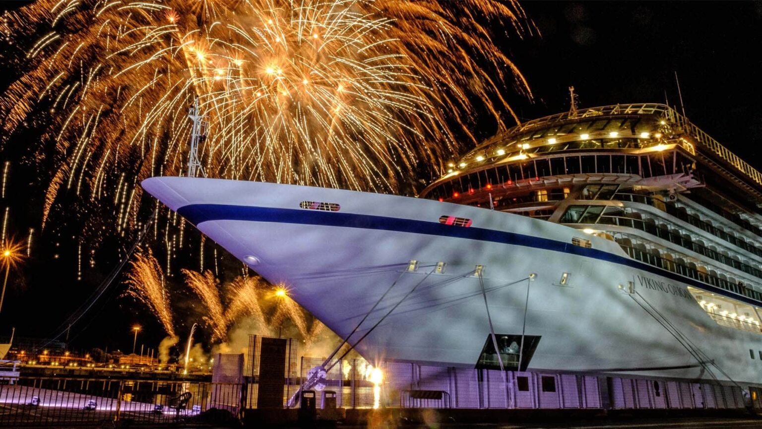 Viking Orion cruise ship