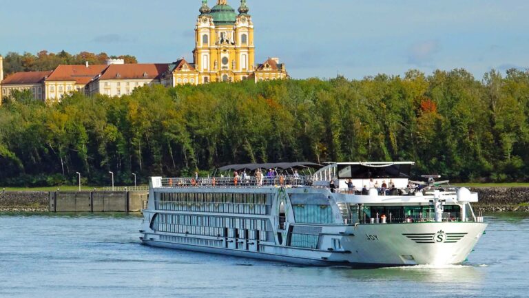 River Cruise Tauck