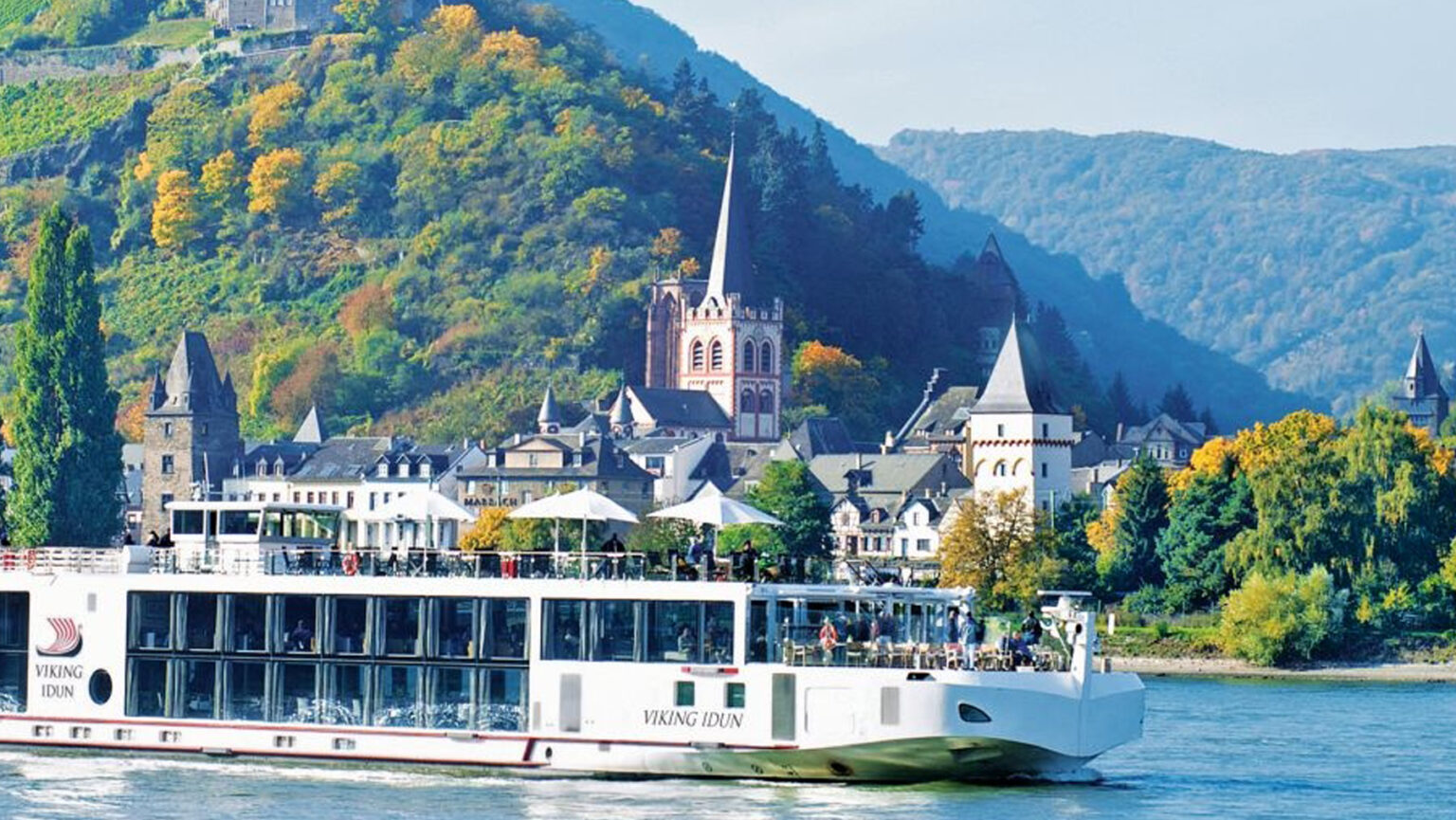 Best European river cruises for 2024 Cruise Passenger