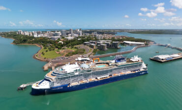 Celebrity Edge Darwin