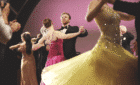 Cruise dance hosts