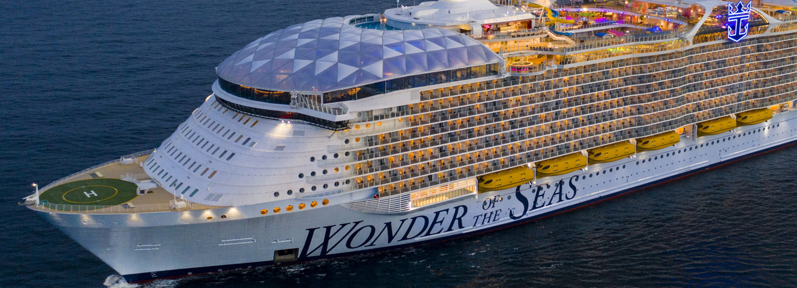 Wonder of the Seas