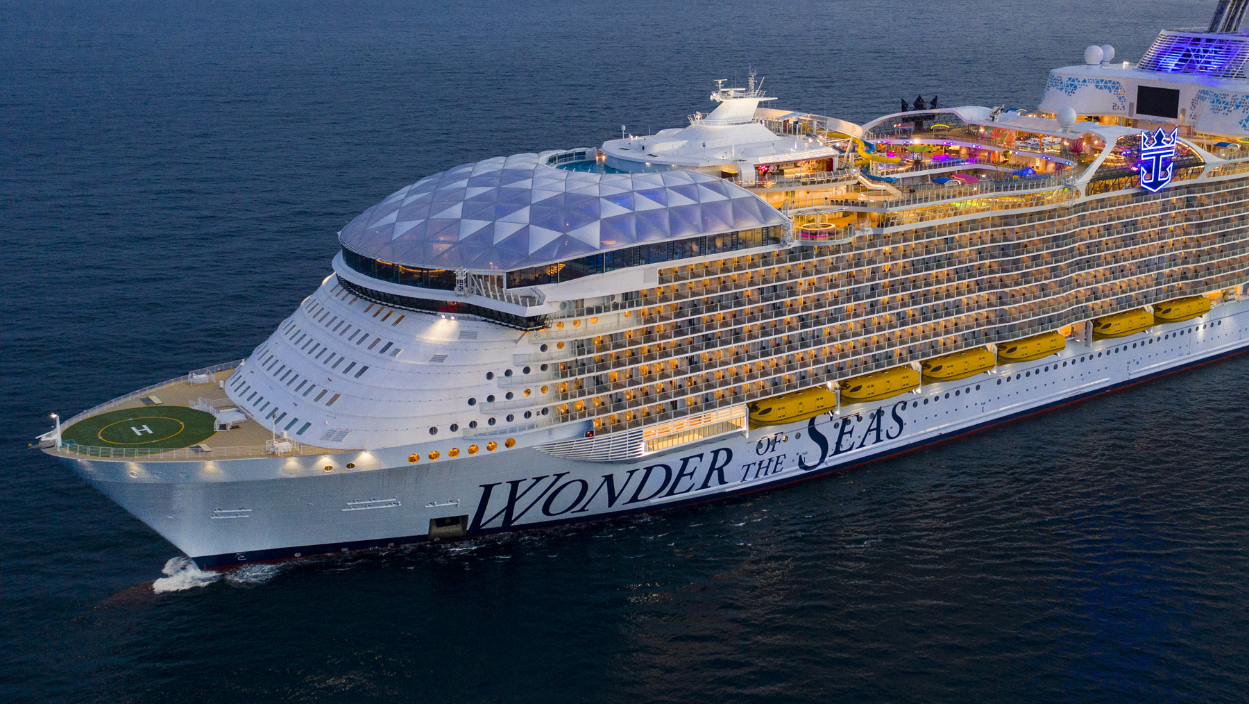 Wonder of the Seas