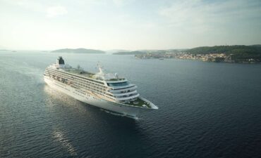 Crystal Cruises Crystal Symphony