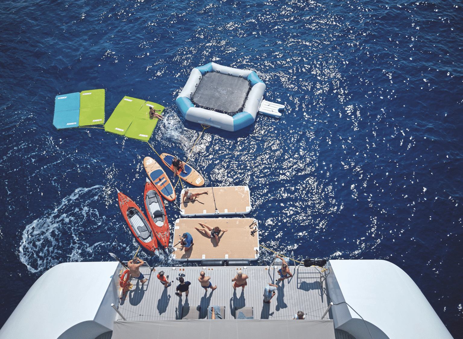 Emerald Cruises Yacht