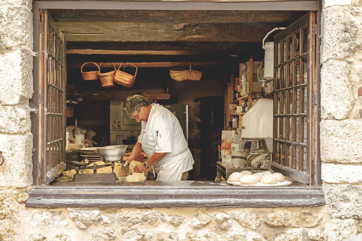 Food and travel go hand in hand