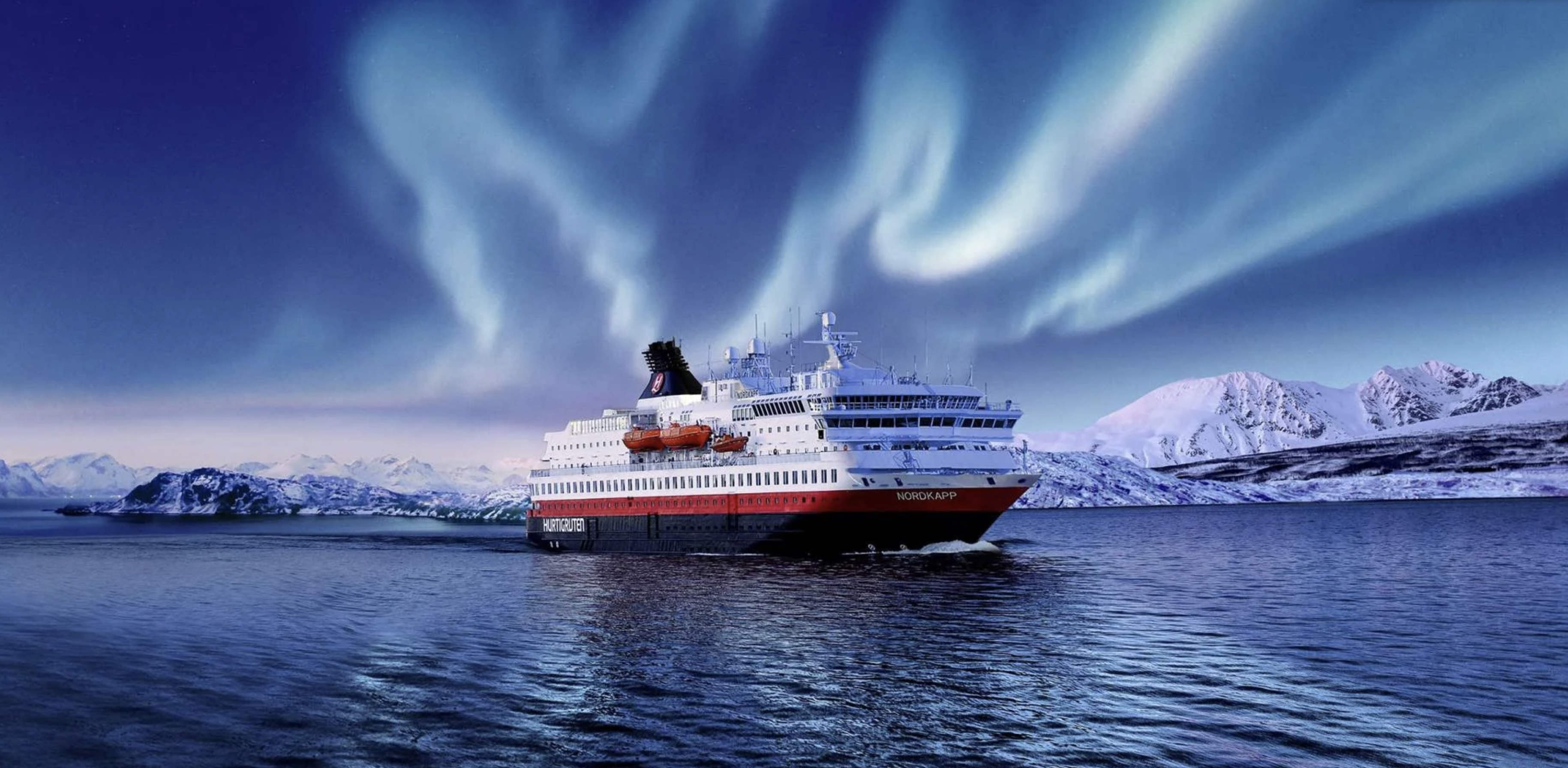 Hurtigruten Norway