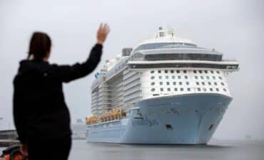 Royal Caribbean Anthem of the Seas