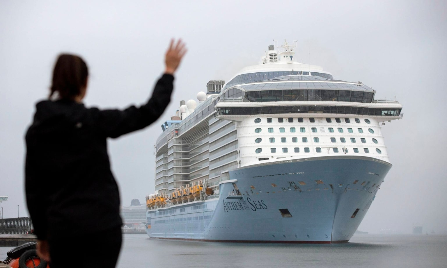 Royal Caribbean Anthem of the Seas