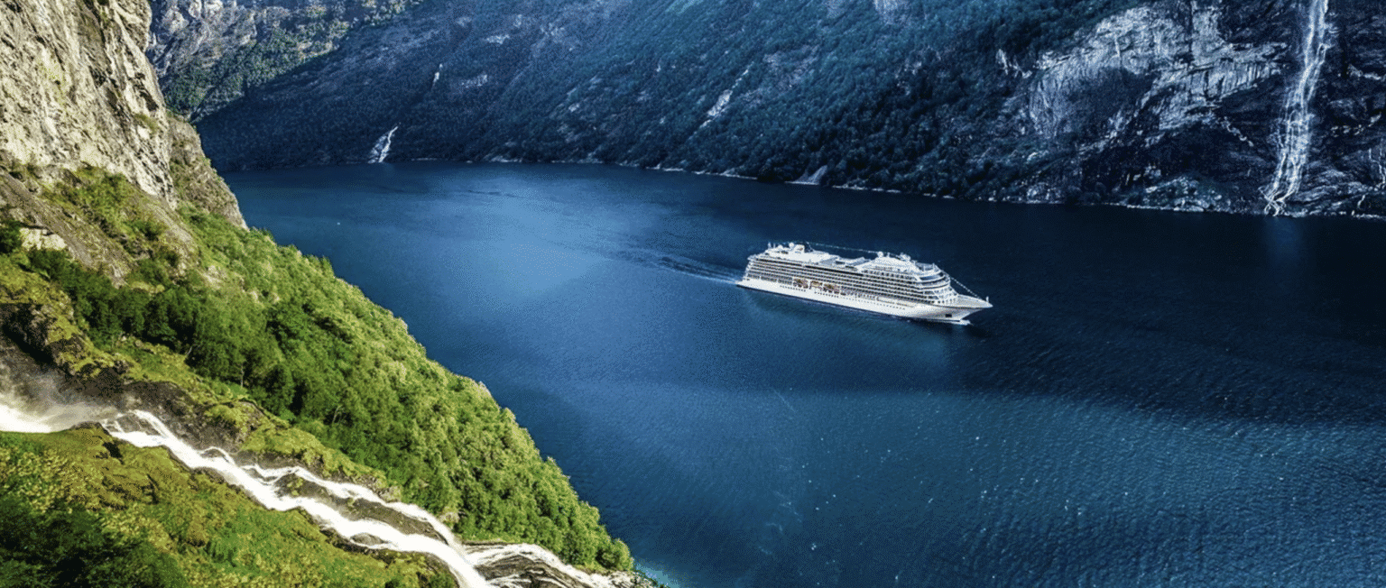 new ocean ship Viking Vela