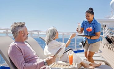 Crew Princess Cruises