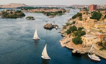 Egypt river cruise sailings