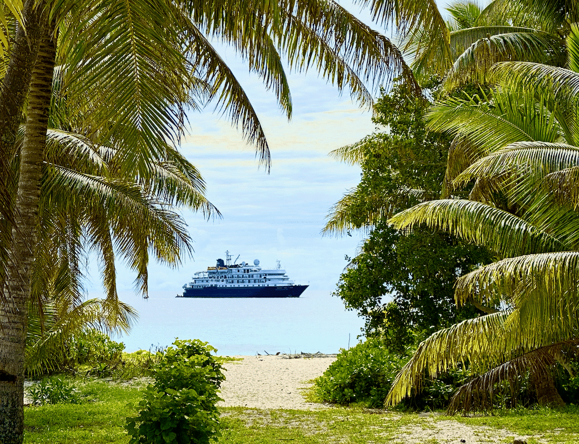 Captain Cook Fiji Expedition