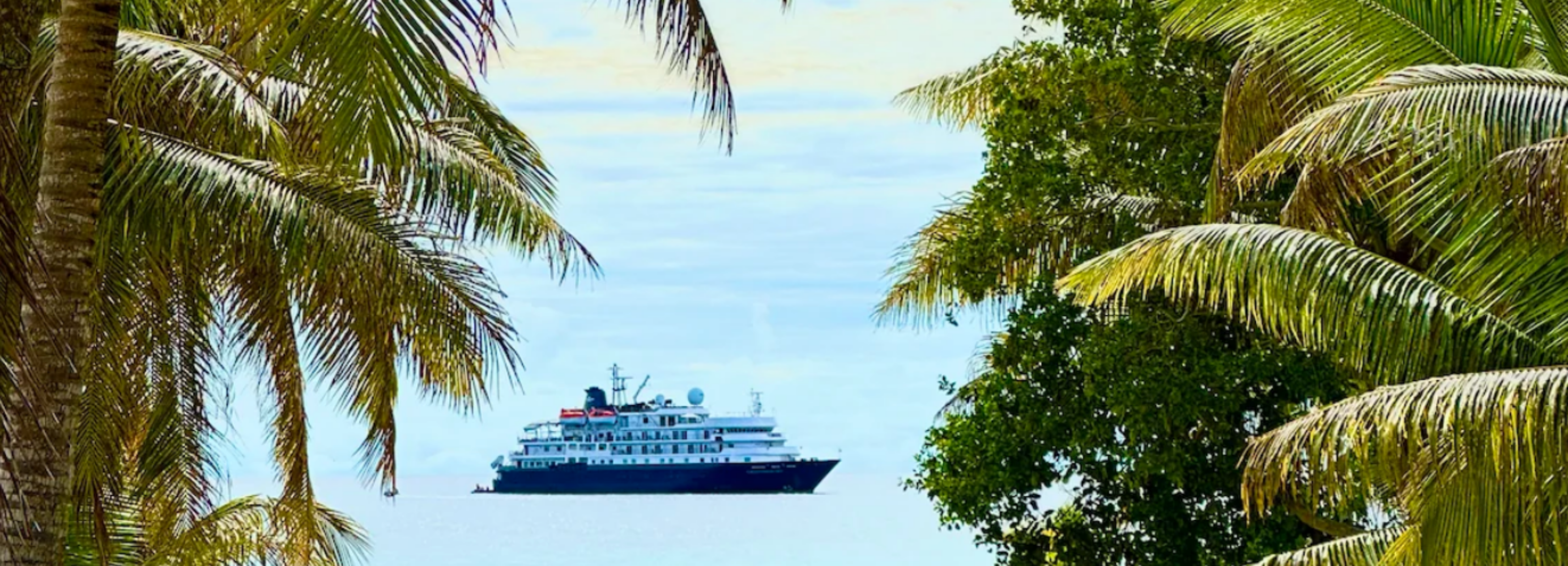 Captain Cook Fiji Expedition ship