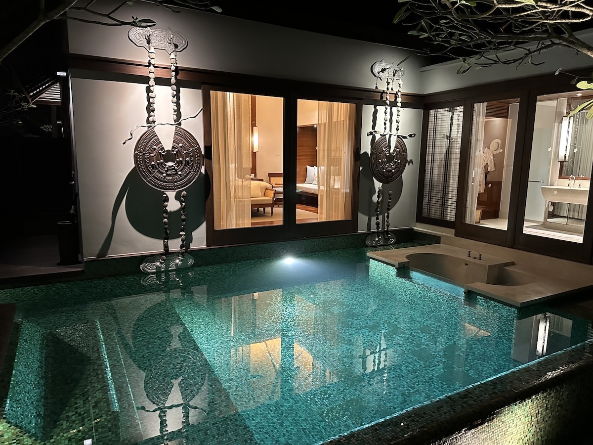Anantara Mai Khao Villas in Phuket